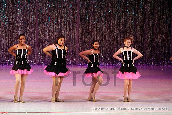 2010 Corky Bell Dance Recital<br />5/15/2010<br />4:30pm Show<br />BJCC birmingham, Al