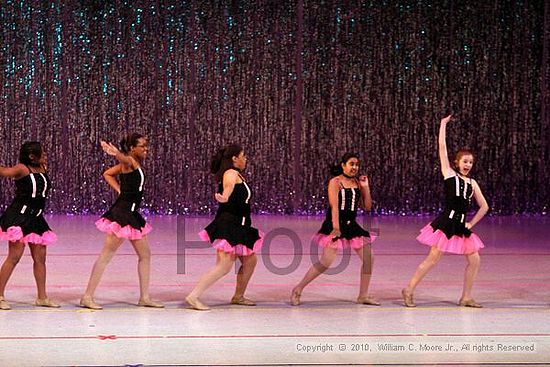 2010 Corky Bell Dance Recital<br />5/15/2010<br />4:30pm Show<br />BJCC birmingham, Al