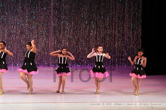 2010 Corky Bell Dance Recital<br />5/15/2010<br />4:30pm Show<br />BJCC birmingham, Al