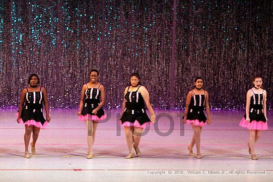 2010 Corky Bell Dance Recital<br />5/15/2010<br />4:30pm Show<br />BJCC birmingham, Al