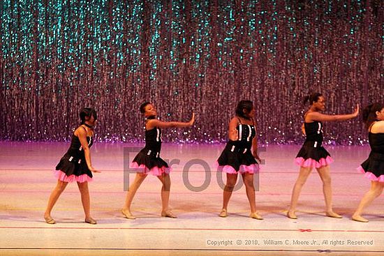 2010 Corky Bell Dance Recital<br />5/15/2010<br />4:30pm Show<br />BJCC birmingham, Al