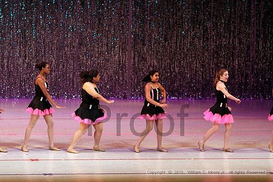 2010 Corky Bell Dance Recital<br />5/15/2010<br />4:30pm Show<br />BJCC birmingham, Al