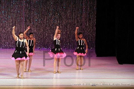 2010 Corky Bell Dance Recital<br />5/15/2010<br />4:30pm Show<br />BJCC birmingham, Al