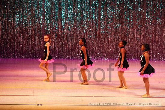 2010 Corky Bell Dance Recital<br />5/15/2010<br />4:30pm Show<br />BJCC birmingham, Al