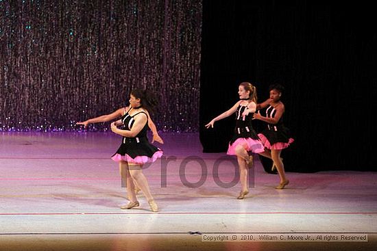 2010 Corky Bell Dance Recital<br />5/15/2010<br />4:30pm Show<br />BJCC birmingham, Al