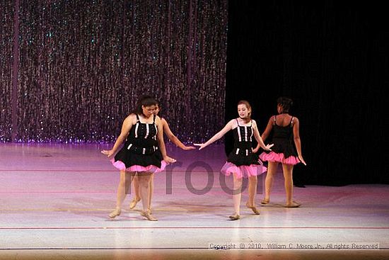2010 Corky Bell Dance Recital<br />5/15/2010<br />4:30pm Show<br />BJCC birmingham, Al