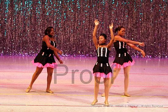 2010 Corky Bell Dance Recital<br />5/15/2010<br />4:30pm Show<br />BJCC birmingham, Al