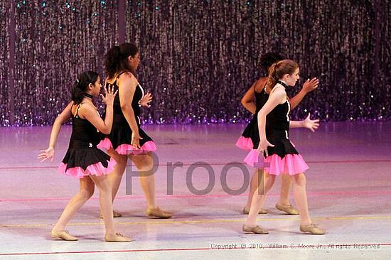 2010 Corky Bell Dance Recital<br />5/15/2010<br />4:30pm Show<br />BJCC birmingham, Al