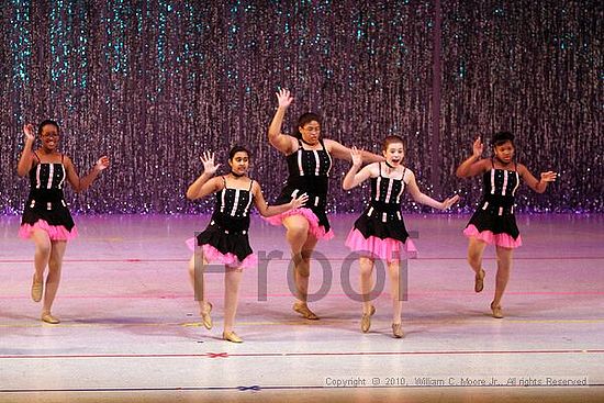 2010 Corky Bell Dance Recital<br />5/15/2010<br />4:30pm Show<br />BJCC birmingham, Al
