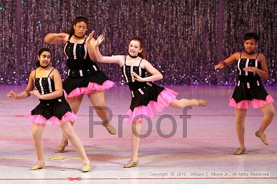 2010 Corky Bell Dance Recital<br />5/15/2010<br />4:30pm Show<br />BJCC birmingham, Al