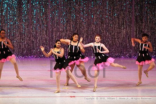 2010 Corky Bell Dance Recital<br />5/15/2010<br />4:30pm Show<br />BJCC birmingham, Al