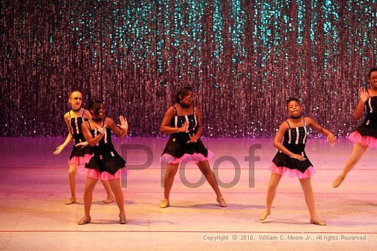 2010 Corky Bell Dance Recital<br />5/15/2010<br />4:30pm Show<br />BJCC birmingham, Al