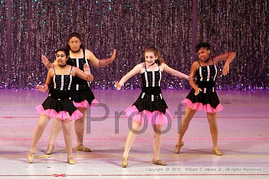 2010 Corky Bell Dance Recital<br />5/15/2010<br />4:30pm Show<br />BJCC birmingham, Al