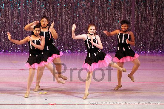 2010 Corky Bell Dance Recital<br />5/15/2010<br />4:30pm Show<br />BJCC birmingham, Al