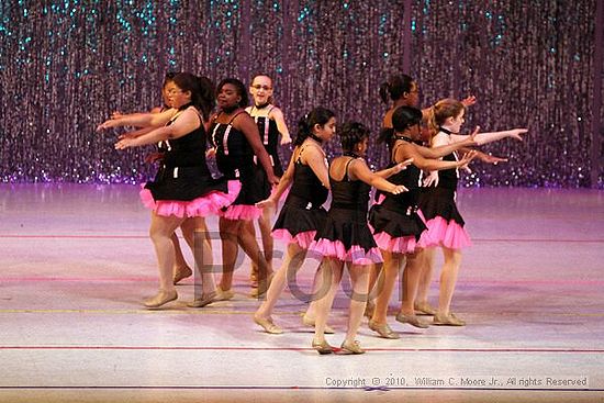 2010 Corky Bell Dance Recital<br />5/15/2010<br />4:30pm Show<br />BJCC birmingham, Al