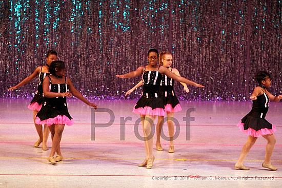 2010 Corky Bell Dance Recital<br />5/15/2010<br />4:30pm Show<br />BJCC birmingham, Al