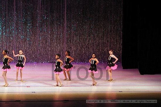 2010 Corky Bell Dance Recital<br />5/15/2010<br />4:30pm Show<br />BJCC birmingham, Al