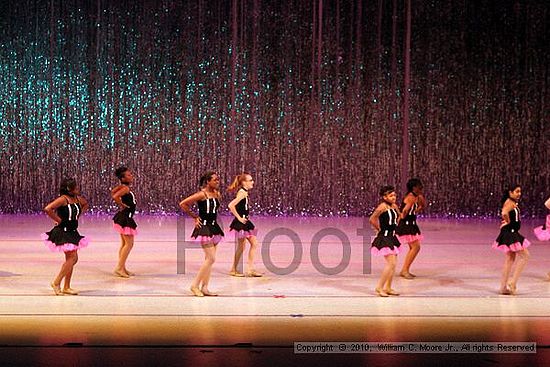 2010 Corky Bell Dance Recital<br />5/15/2010<br />4:30pm Show<br />BJCC birmingham, Al