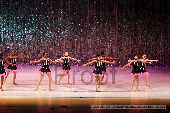 2010 Corky Bell Dance Recital<br />5/15/2010<br />4:30pm Show<br />BJCC birmingham, Al