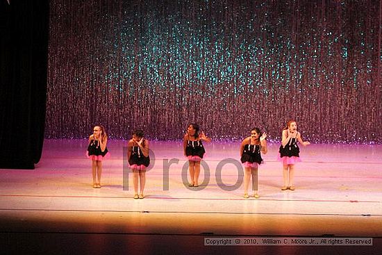 2010 Corky Bell Dance Recital<br />5/15/2010<br />4:30pm Show<br />BJCC birmingham, Al