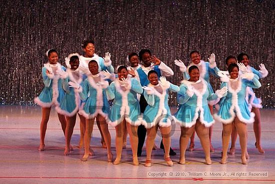 2010 Corky Bell Dance Recital<br />5/15/2010<br />4:30pm Show<br />BJCC birmingham, Al