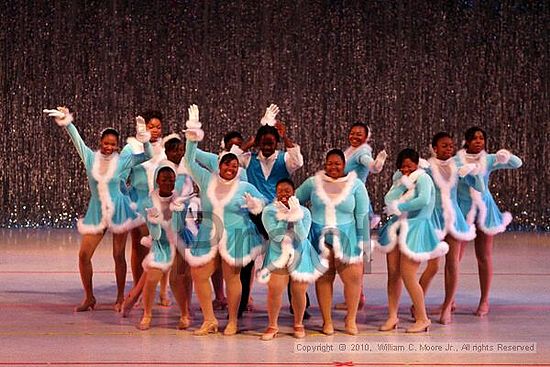 2010 Corky Bell Dance Recital<br />5/15/2010<br />4:30pm Show<br />BJCC birmingham, Al