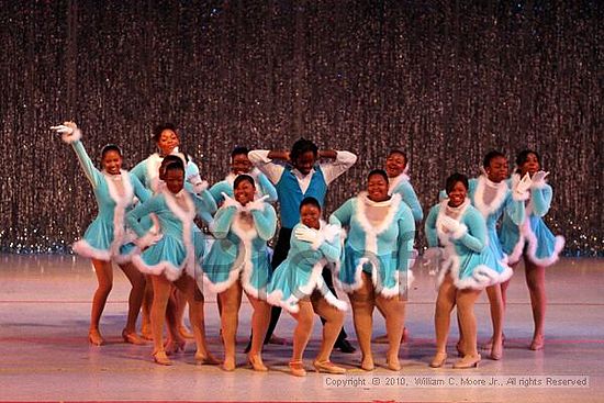 2010 Corky Bell Dance Recital<br />5/15/2010<br />4:30pm Show<br />BJCC birmingham, Al
