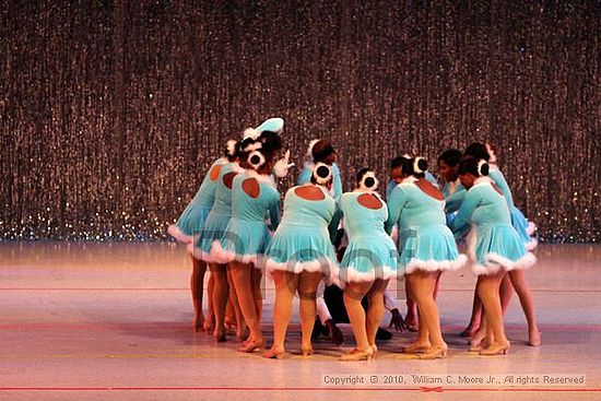 2010 Corky Bell Dance Recital<br />5/15/2010<br />4:30pm Show<br />BJCC birmingham, Al