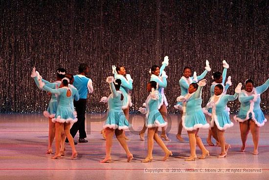 2010 Corky Bell Dance Recital<br />5/15/2010<br />4:30pm Show<br />BJCC birmingham, Al