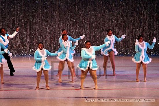 2010 Corky Bell Dance Recital<br />5/15/2010<br />4:30pm Show<br />BJCC birmingham, Al