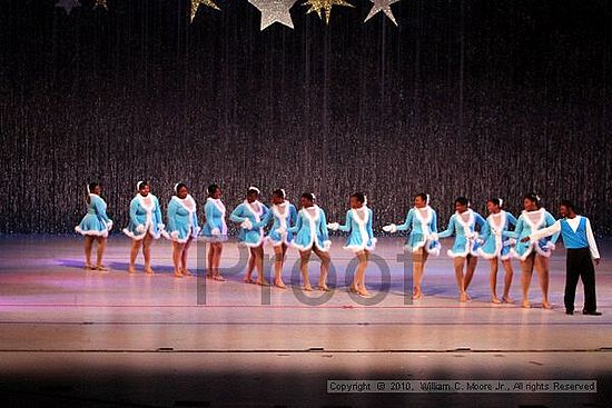 2010 Corky Bell Dance Recital<br />5/15/2010<br />4:30pm Show<br />BJCC birmingham, Al