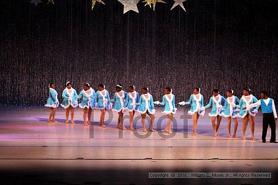 2010 Corky Bell Dance Recital<br />5/15/2010<br />4:30pm Show<br />BJCC birmingham, Al