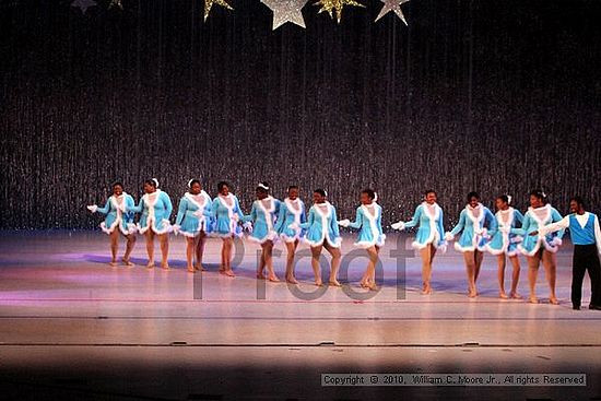 2010 Corky Bell Dance Recital<br />5/15/2010<br />4:30pm Show<br />BJCC birmingham, Al