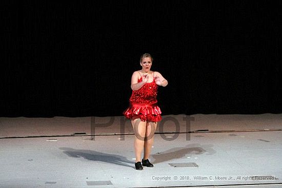 2010 Corky Bell Dance Recital<br />5/15/2010<br />4:30pm Show<br />BJCC birmingham, Al