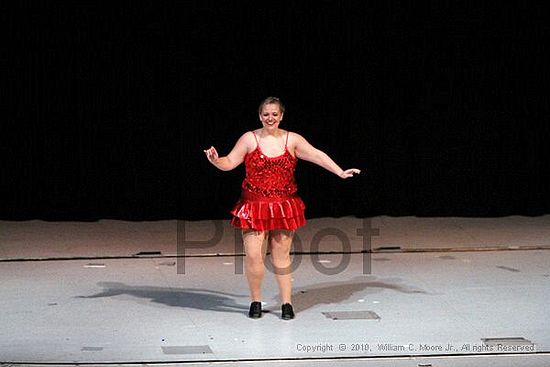 2010 Corky Bell Dance Recital<br />5/15/2010<br />4:30pm Show<br />BJCC birmingham, Al