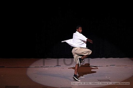 2010 Corky Bell Dance Recital<br />5/15/2010<br />4:30pm Show<br />BJCC birmingham, Al