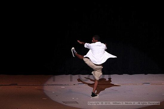 2010 Corky Bell Dance Recital<br />5/15/2010<br />4:30pm Show<br />BJCC birmingham, Al