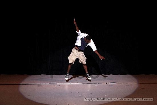 2010 Corky Bell Dance Recital<br />5/15/2010<br />4:30pm Show<br />BJCC birmingham, Al