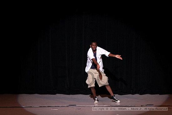 2010 Corky Bell Dance Recital<br />5/15/2010<br />4:30pm Show<br />BJCC birmingham, Al