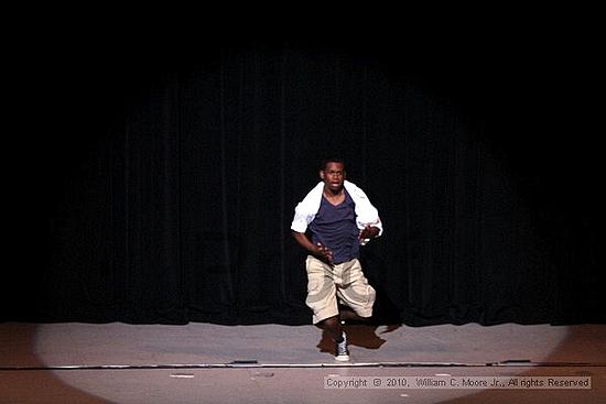 2010 Corky Bell Dance Recital<br />5/15/2010<br />4:30pm Show<br />BJCC birmingham, Al