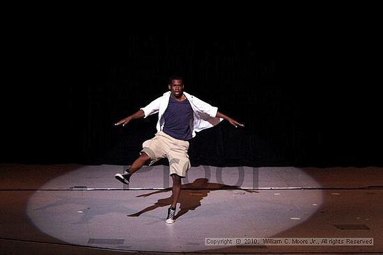 2010 Corky Bell Dance Recital<br />5/15/2010<br />4:30pm Show<br />BJCC birmingham, Al