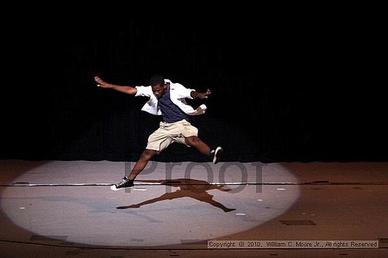 2010 Corky Bell Dance Recital<br />5/15/2010<br />4:30pm Show<br />BJCC birmingham, Al