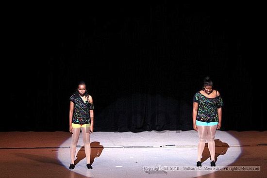 2010 Corky Bell Dance Recital<br />5/15/2010<br />4:30pm Show<br />BJCC birmingham, Al