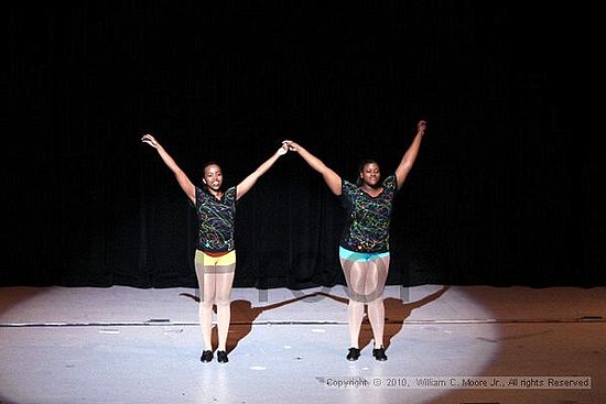 2010 Corky Bell Dance Recital<br />5/15/2010<br />4:30pm Show<br />BJCC birmingham, Al