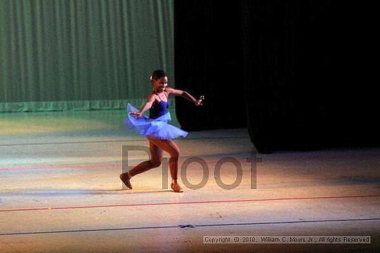 2010 Corky Bell Dance Recital<br />5/15/2010<br />4:30pm Show<br />BJCC birmingham, Al
