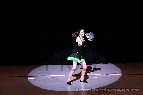 2010 Corky Bell Dance Recital<br />5/15/2010<br />4:30pm Show<br />BJCC birmingham, Al