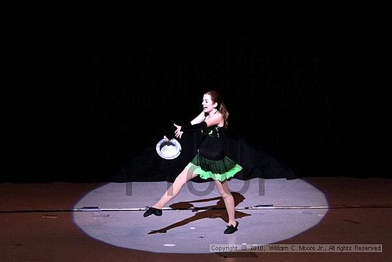 2010 Corky Bell Dance Recital<br />5/15/2010<br />4:30pm Show<br />BJCC birmingham, Al