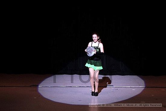 2010 Corky Bell Dance Recital<br />5/15/2010<br />4:30pm Show<br />BJCC birmingham, Al