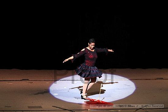2010 Corky Bell Dance Recital<br />5/15/2010<br />4:30pm Show<br />BJCC birmingham, Al