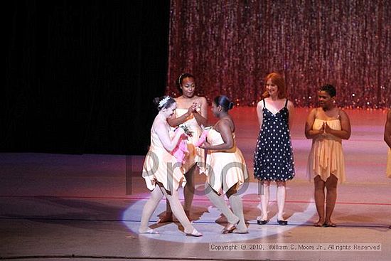 2010 Corky Bell Dance Recital<br />5/15/2010<br />4:30pm Show<br />BJCC birmingham, Al